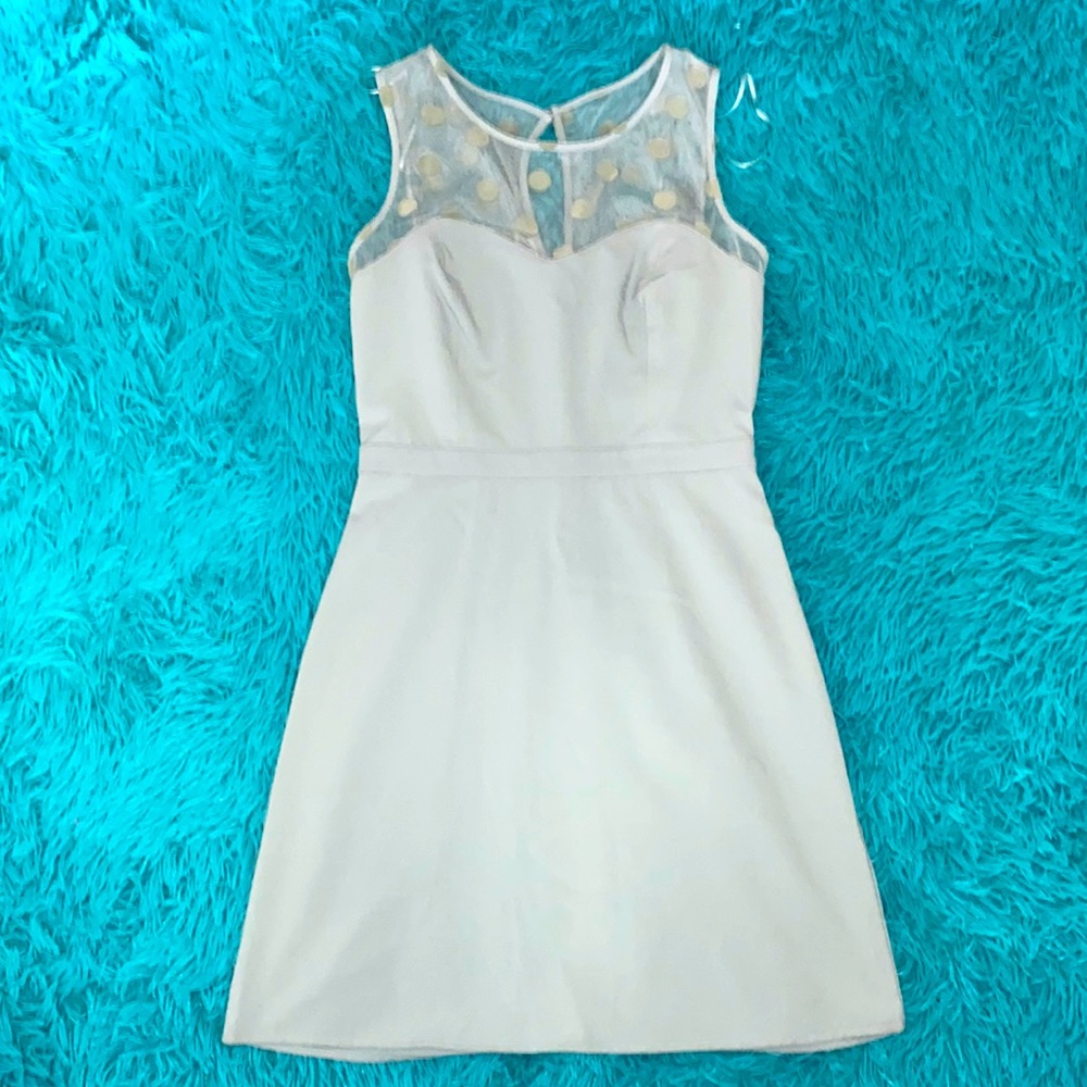 Lauren Conrad LC casual dress mint color